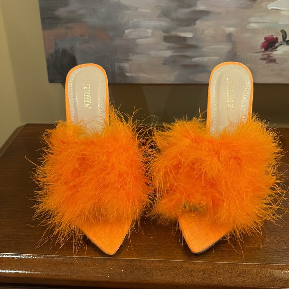 HIGH HEEL CLASSY SANDALS 👡 - Picture 11 of 11